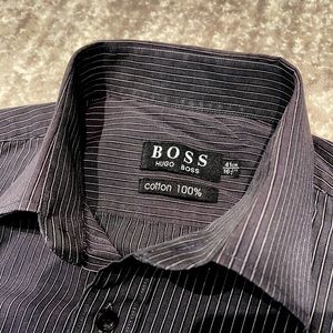 Hugo Boss Regular Fit Shirt